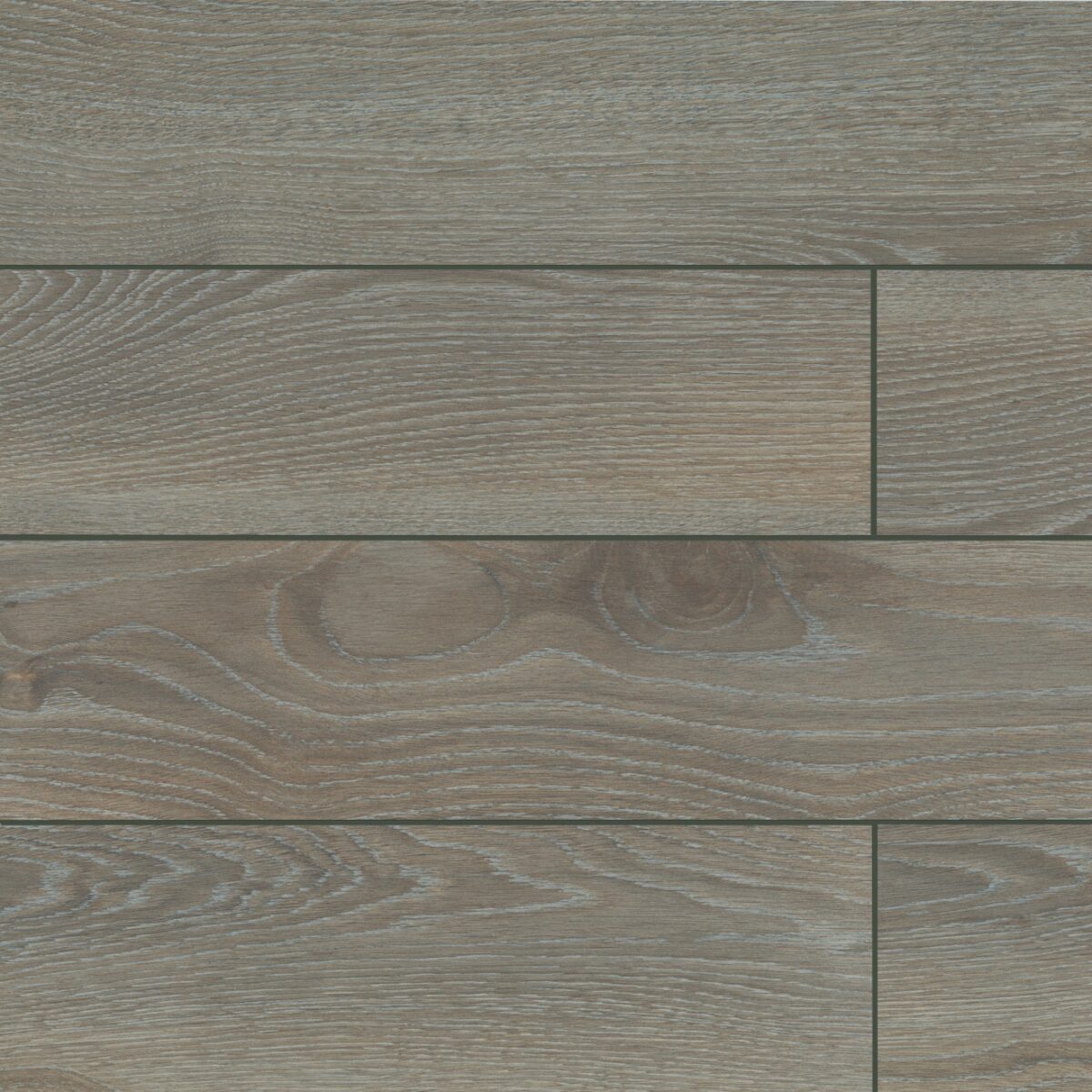 Timberline 10" x 72" Honed Porcelain Wood-Look Field Tile in Ash
