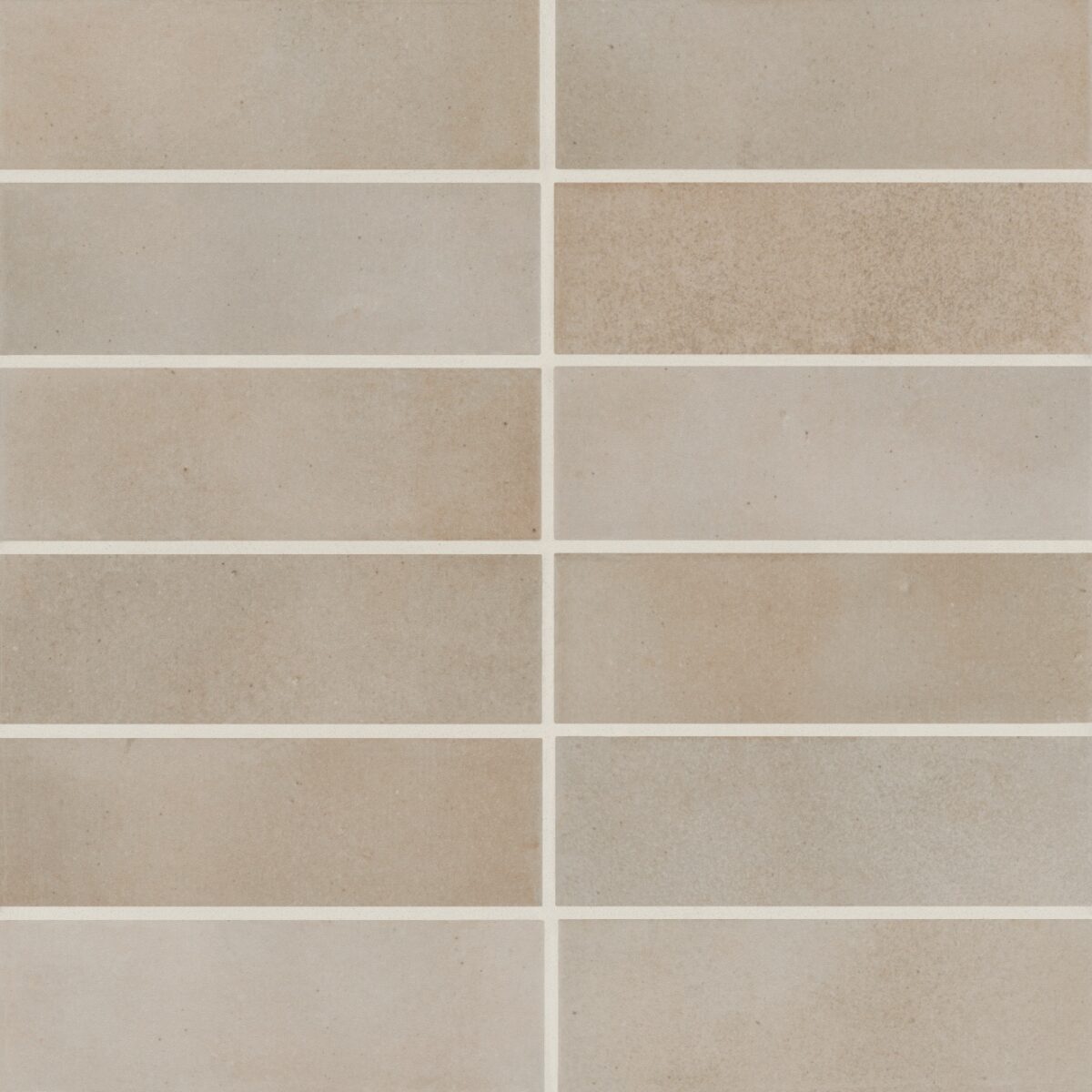 Celine 2x6 Field Tile Taupe Matte