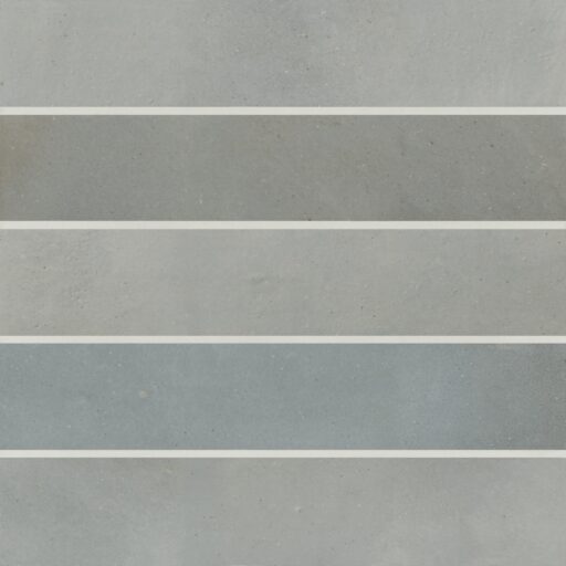 Celine 2.5x12 Field Tile Blue Matte