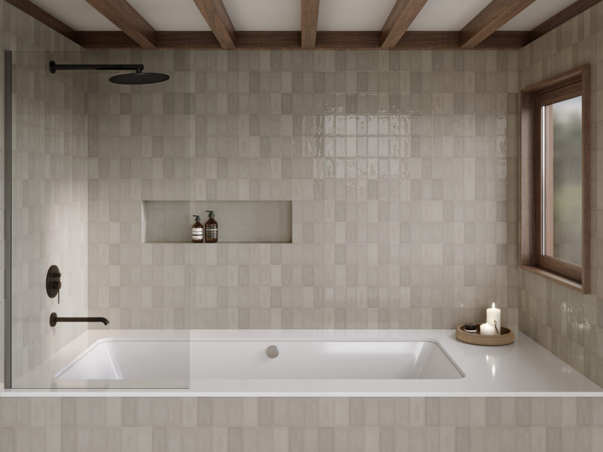 Marin 2.5x5 Wall Tile Coastal Cliff - Image 2