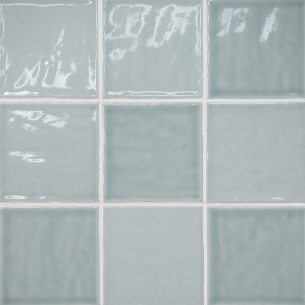 Marin 4x4 Wall Tile Misty Blue