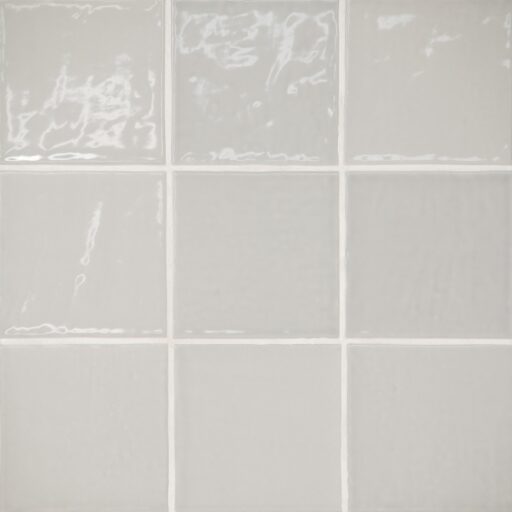 Marin 4x4 Wall Tile Pebble Gray