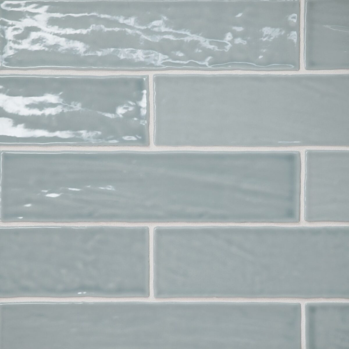 Marin 2.5x10 Wall Tile Misty Blue