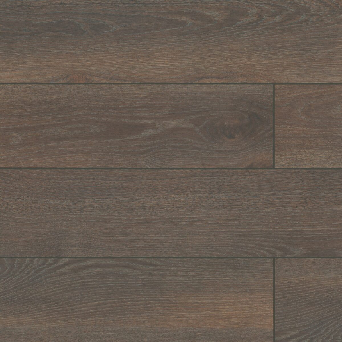 Timberline 10" x 72" Honed Porcelain Wood-Look Field Tile in Mahogany