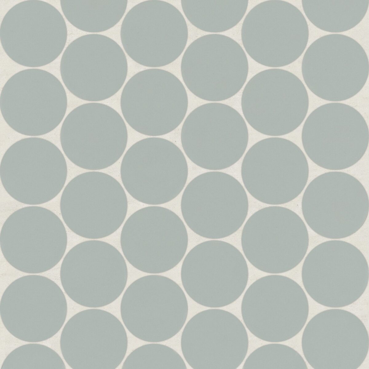 Marin 2x2 Penny Mosaic Matte Aloe Green