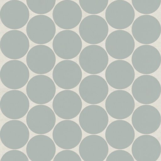 Marin 2x2 Penny Mosaic Matte Aloe Green