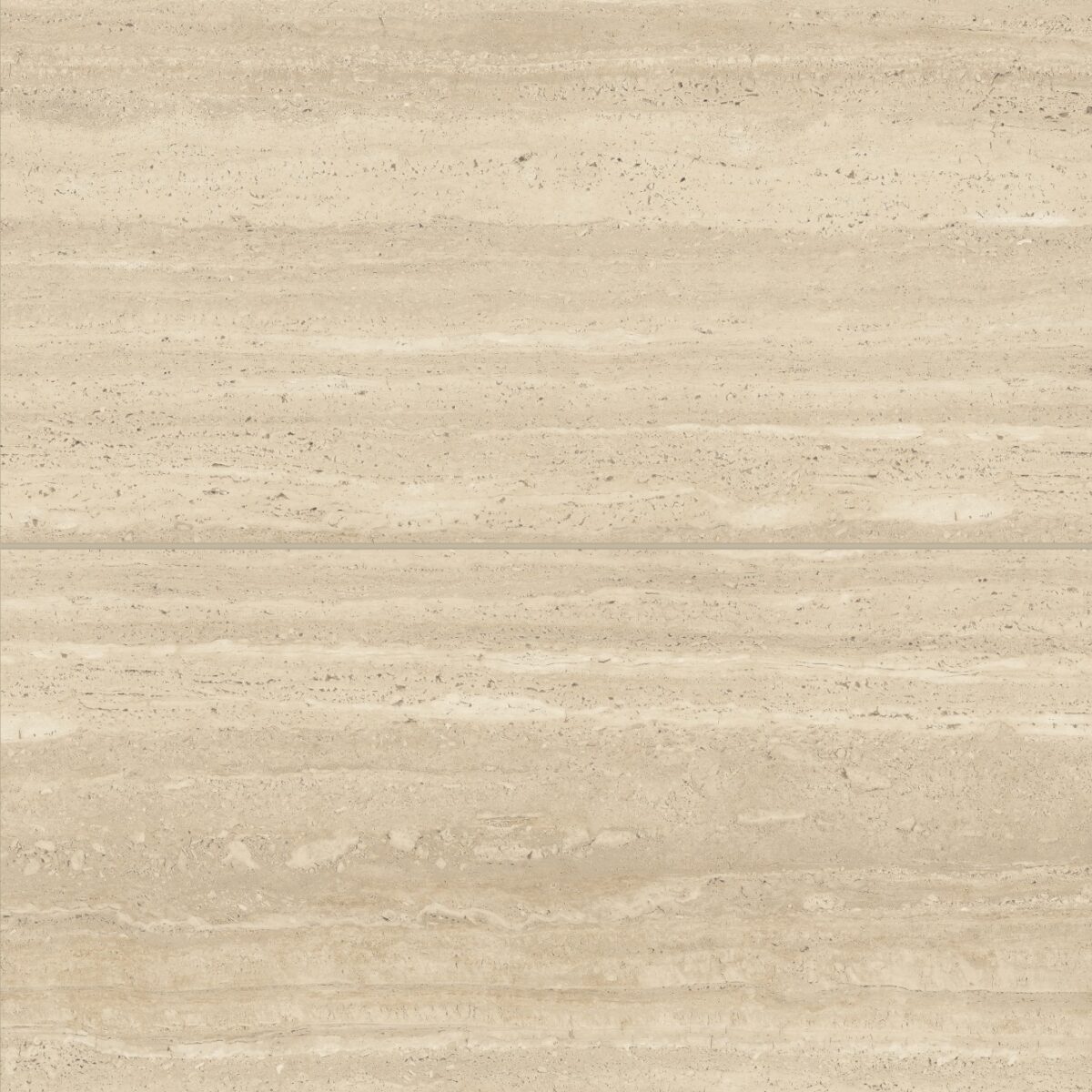 Sensi Roma 24" x 48" Satin Porcelain Field Tile in Cream