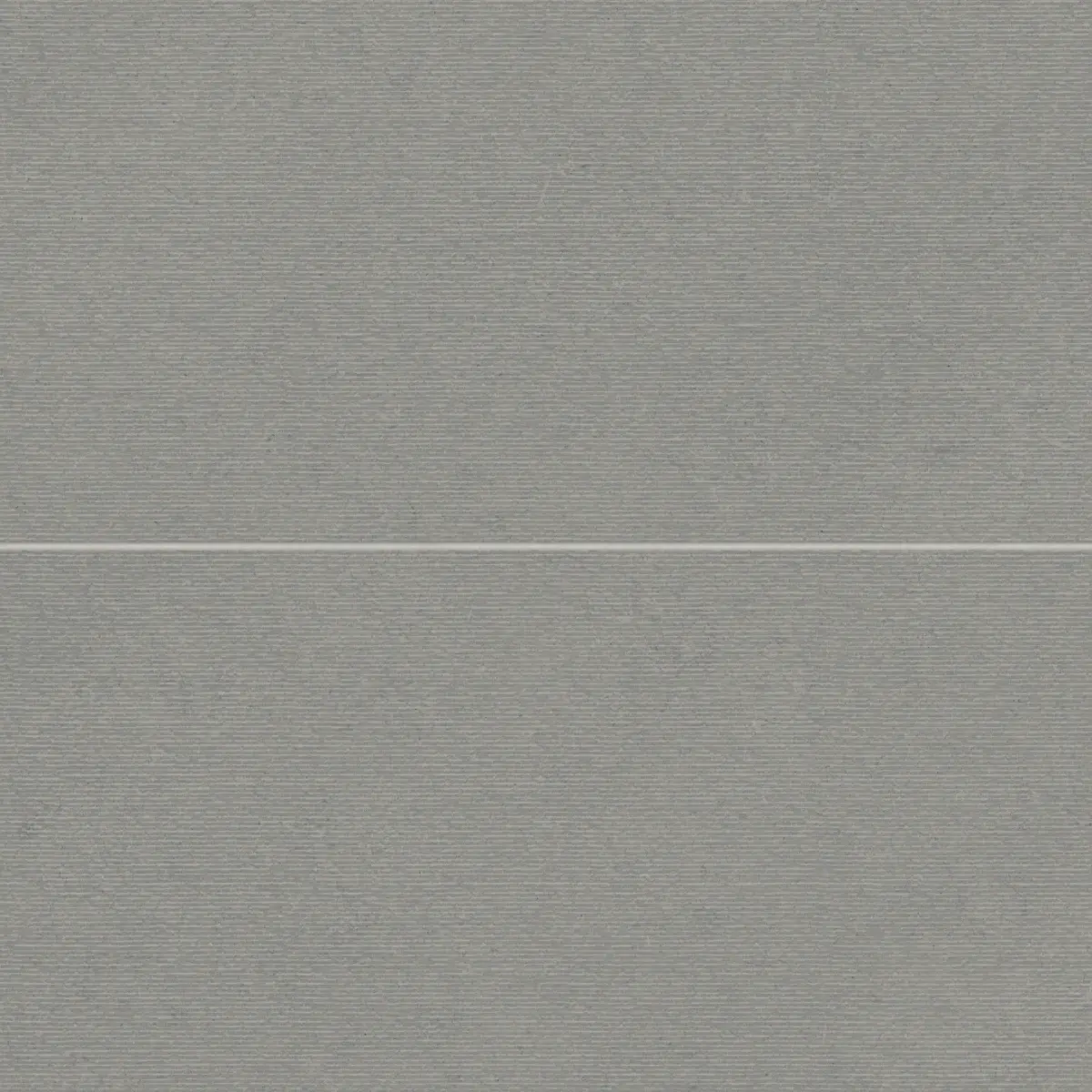 Poetry Stone 24" x 48" Satin Porcelain Deco in Grey