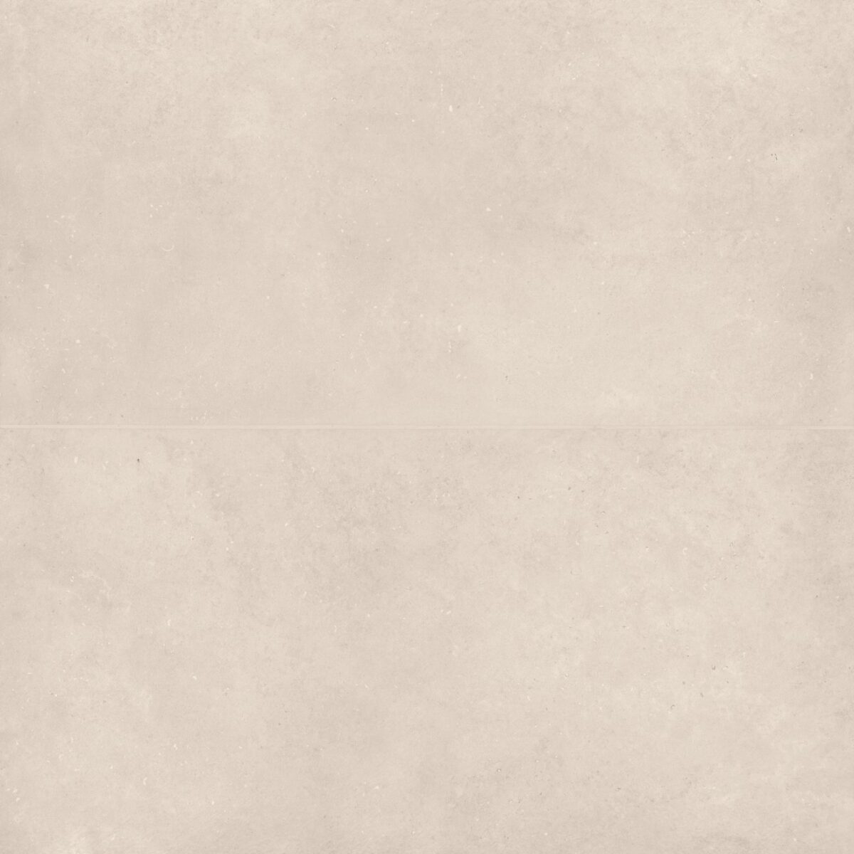 Thaddeus 24" x 48" Matte R11 Anti-Slip Rated Porcelain Tile in Creme