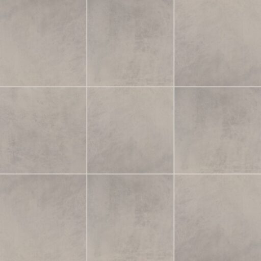 24" x 24" Portfolio Dove Grey Floor Tile Square Matte