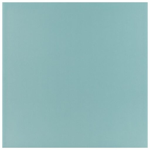 Underground Harbor Blue 8" x 8" Porcelain Floor/Wall Tile