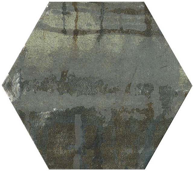 Elm Alley Princeton Glaze Hex