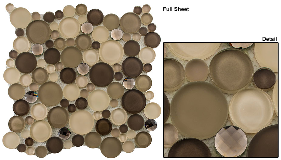 Platinum Foam Symphony Bubble