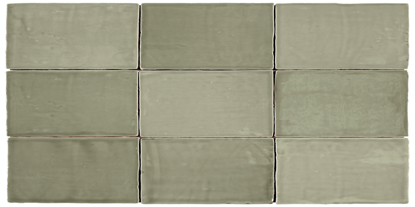 St Tropez Verde 2.5X5