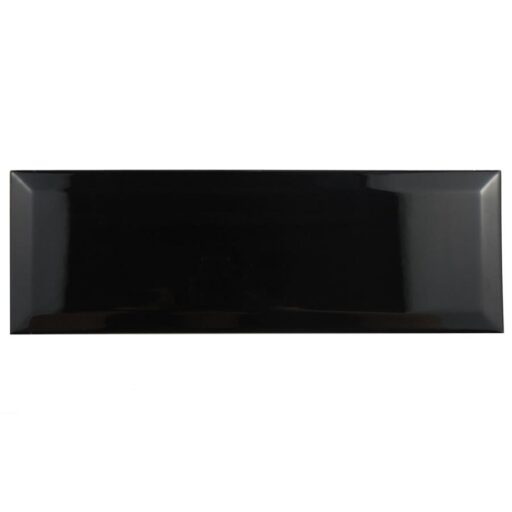 Santorini Loft Nero 4"x11-7/8" Ceramic W Tile