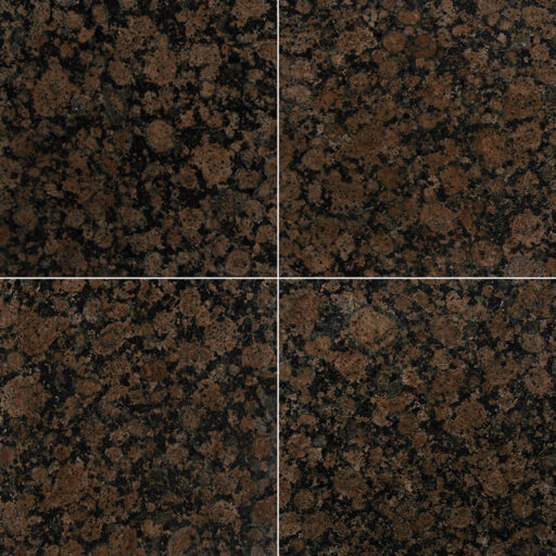 Baltic Brown 12X12 Polished