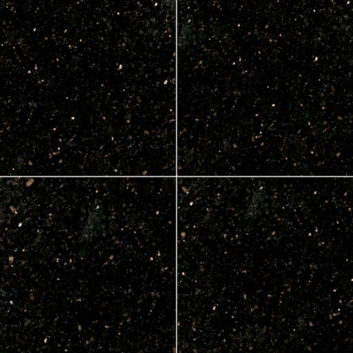 Black Galaxy 12X12 Polished