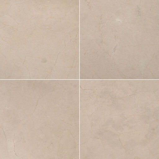 Crema Marfil 12X12 Honed Select