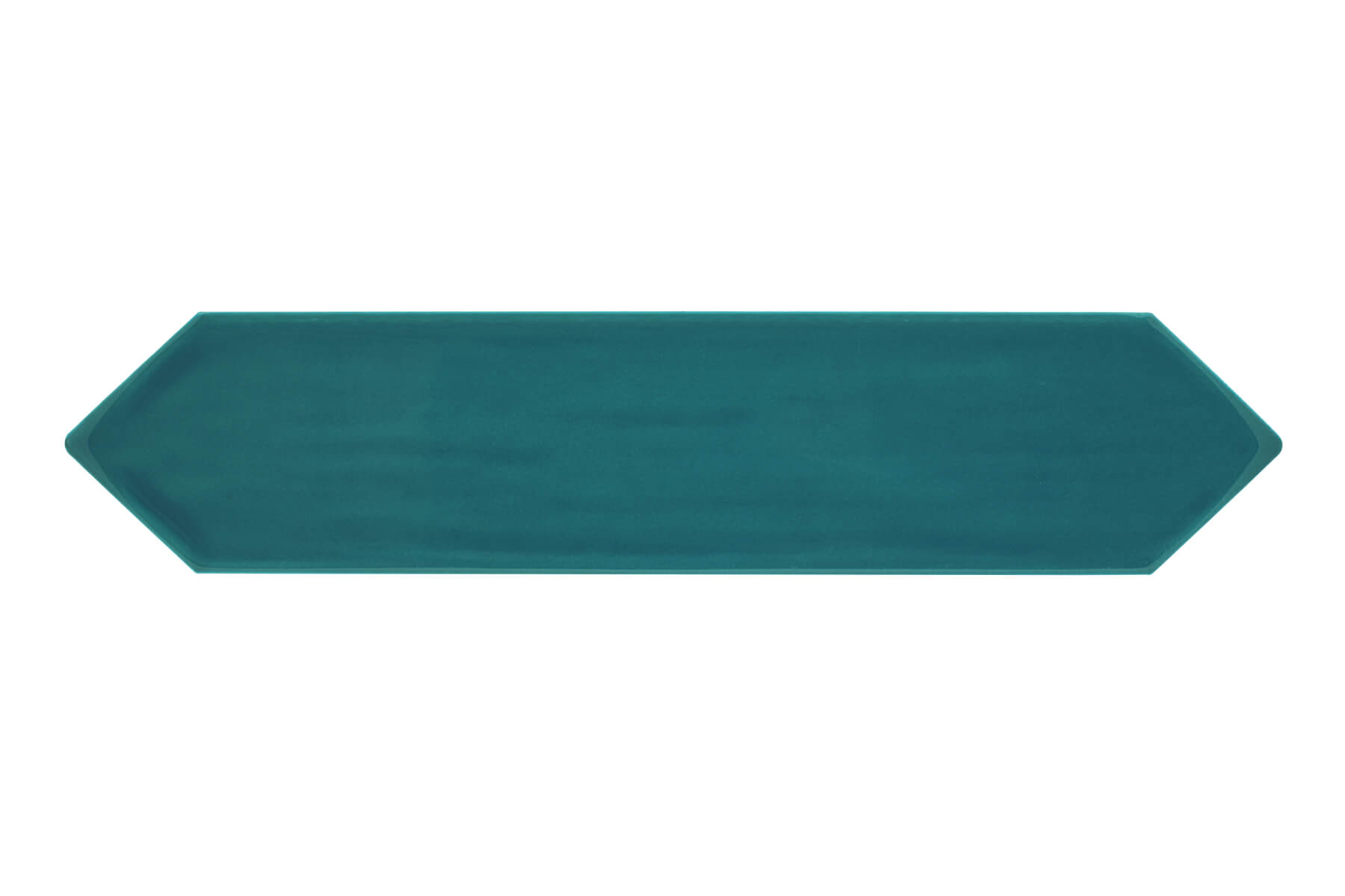 Flow Peacock Green 3X12 Picket