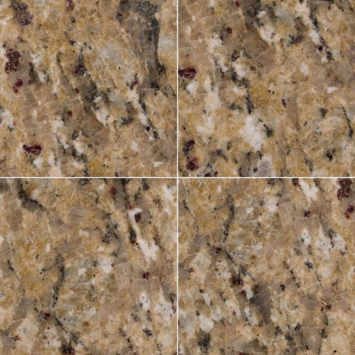 New Venetian Gold 12X12
