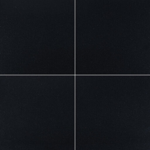 Premium Black 12X12 Polished
