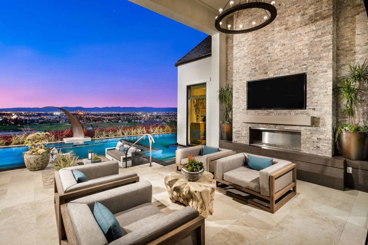 Silver Travertine 6X24 Panel - Image 18