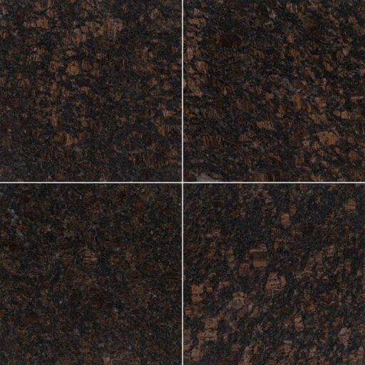 Tan Brown 12X12 Polished