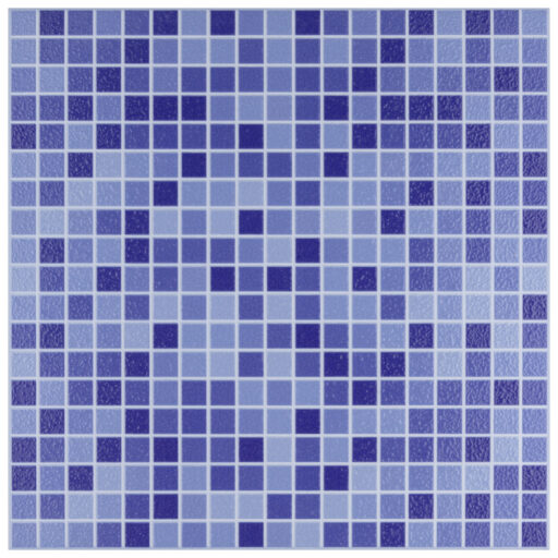Indico Oceano 13-1/8 in. x 13-1/8 in. Porcelain Floor and Wall Tile