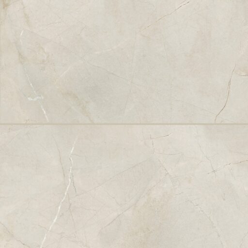 Crema Marfil 24" x 48" Polished Porcelain Field Tile