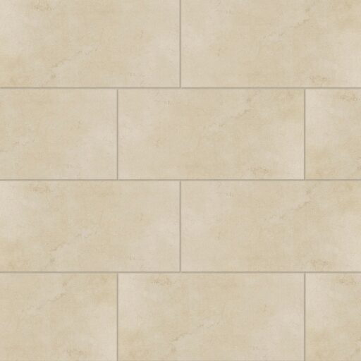 Loft 12" x 24" Honed Porcelain Field Tile in Almond