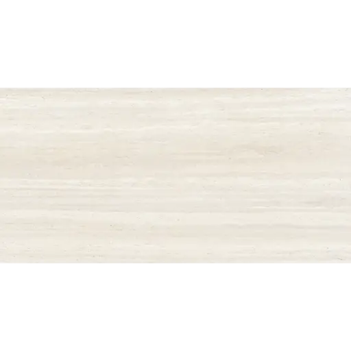 Magnifica Encore 63" x 126" - 12mm Polished Porcelain Slab in Ivory Travertine