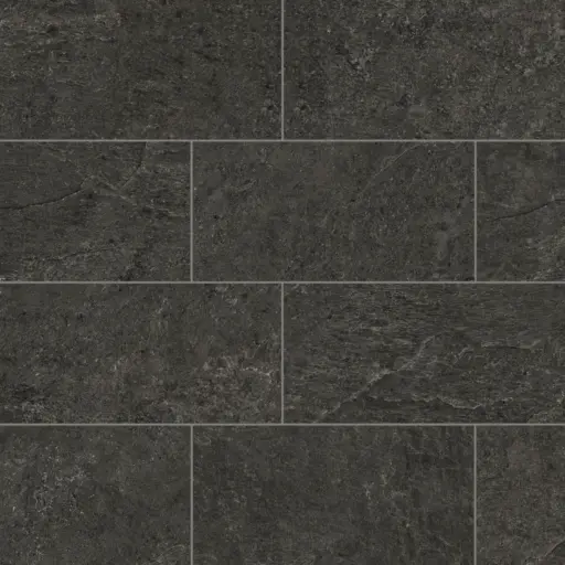 Farmhouse Living 12" x 24" Rectified Matte Porcelain Field Tile in Slate