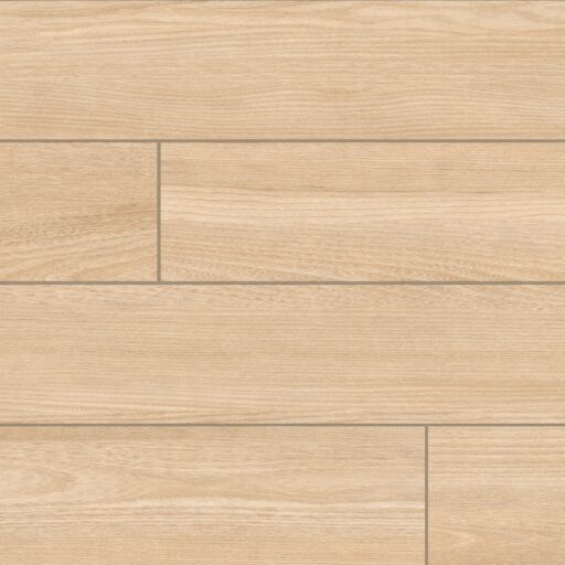 Strata 8" x 48" Matte Porcelain Field Tile in Roble