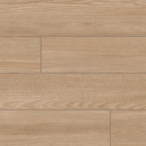 Strata 8" x 48" Matte Porcelain Field Tile in Brandy