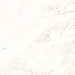 Magnifica Fusion 58 1/2" x 86" (6mm) Honed Porcelain Shower Panels in Luxe White