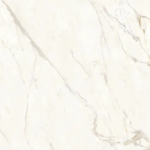 Magnifica Fusion 58 1/2" x 60" (6mm) Honed Porcelain Shower Panels in Calacatta Oro