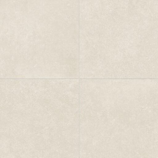 Bluerun 24" x 24" Matte Porcelain Field Tile in Antique White