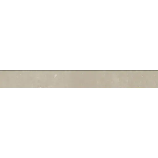 Bluerun 3" x 24" Matte Porcelain Bullnose in Historic Greige