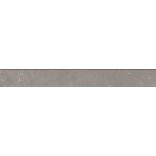 Bluerun 3" x 24" Matte Porcelain Bullnose in Atlas Gray