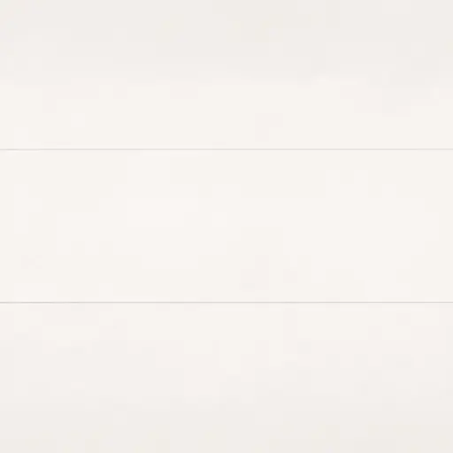 Donna 13" x 40" Matte Ceramic Tile in White