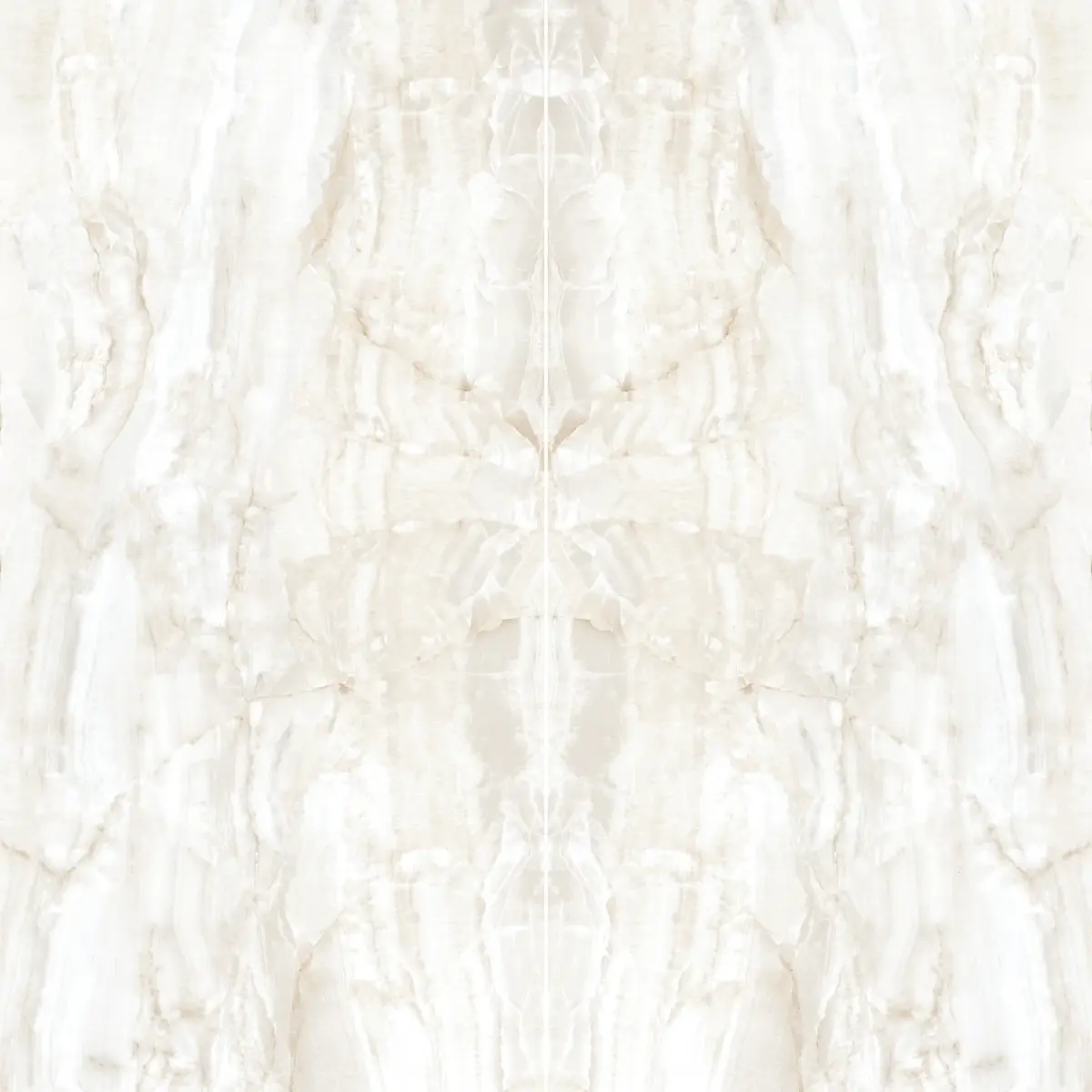 Magnifica Encore 60″ x 126″ - 12mm Satin Crystal Onyx Porcelain Slab ...