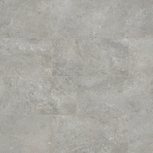 Ikonite 12" x 24" Honed Porcelain Field Tile in Grey