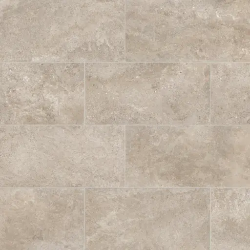 Ikonite 12" x 24" Honed Porcelain Field Tile in Walnut