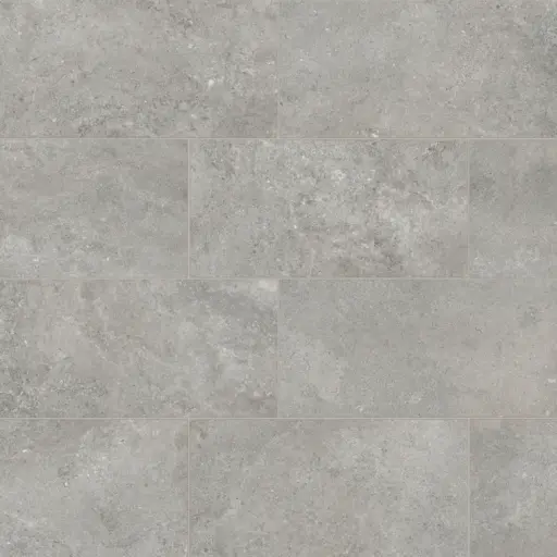 Ikonite 12" x 24" Lappato Porcelain Field Tile in Grey