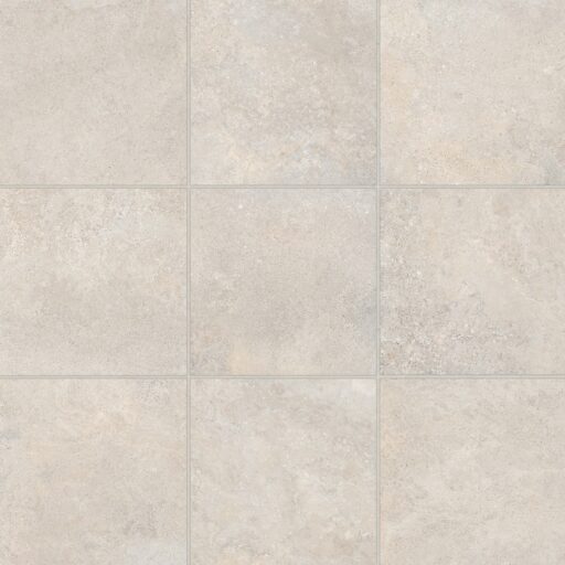 Ikonite 4" x 4" Honed Porcelain Mosaic in Light