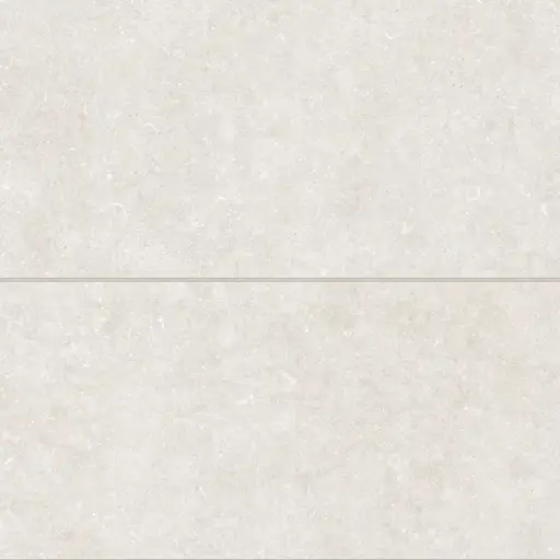 Oda 24" x 48" Soft Textured Matte Porcelain Tile in Ice