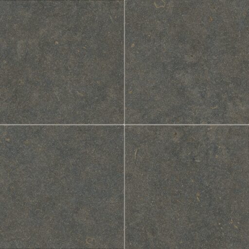 Oda 36" x 36" Soft Textured Matte Porcelain Tile in Classic