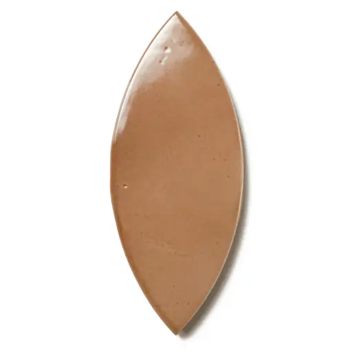 Legacy 3" x 8" Glossy Petal Porcelain Tile in Siena