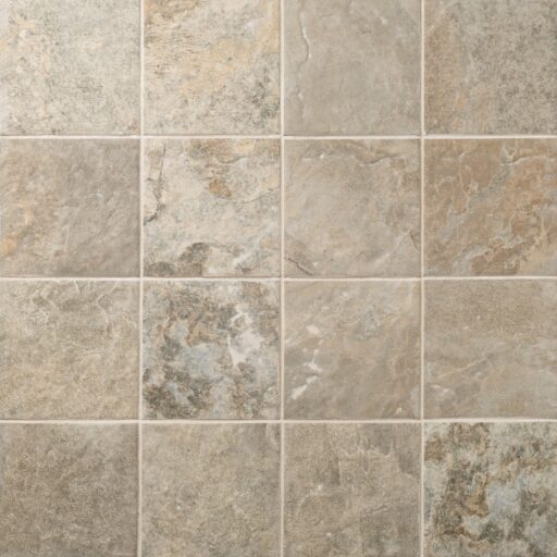 Sinai Beige 6x6 R11 Anti-Slip Porcelain Tile Pressed Matte