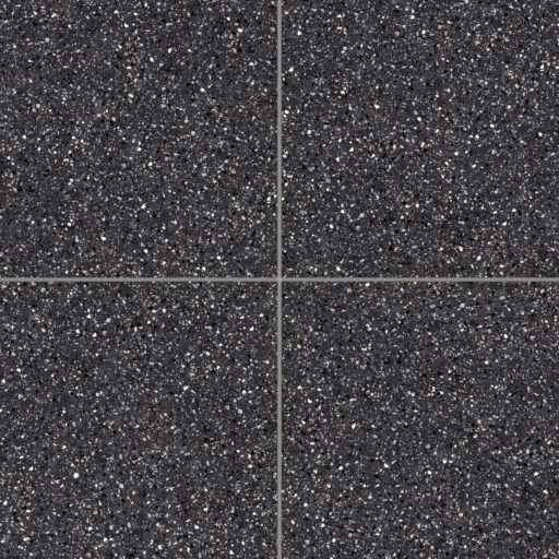 Mystere Green 1x12 Porcelain Mosaic Structured